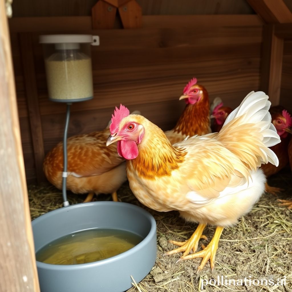 How Many Times Do Chickens Poop A Day?